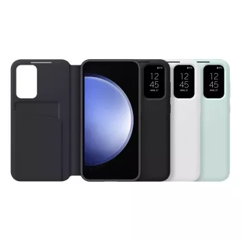 Samsung EF-ZS711CWEGWW mobiiltelefoni ümbris 16,3 cm (6,4 tolli) rahakotiümbris Valge
