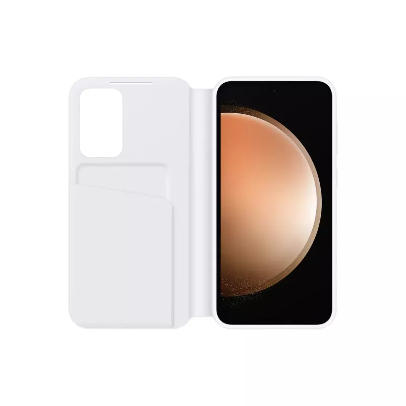 Samsung EF-ZS711CWEGWW mobiiltelefoni ümbris 16,3 cm (6,4 tolli) rahakotiümbris Valge
