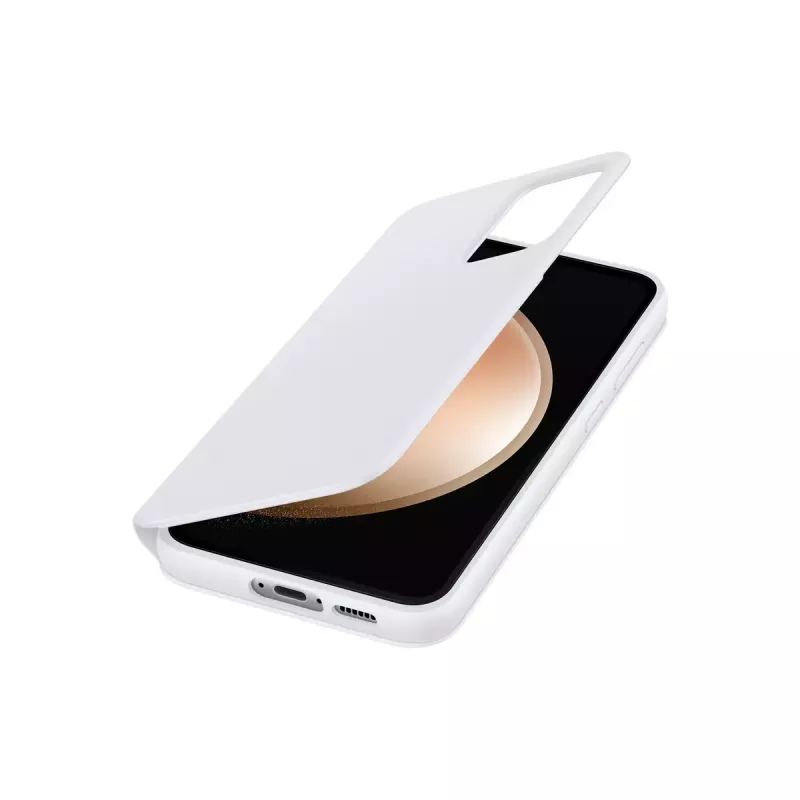 Samsung EF-ZS711CWEGWW mobiiltelefoni ümbris 16,3 cm (6,4 tolli) rahakotiümbris Valge