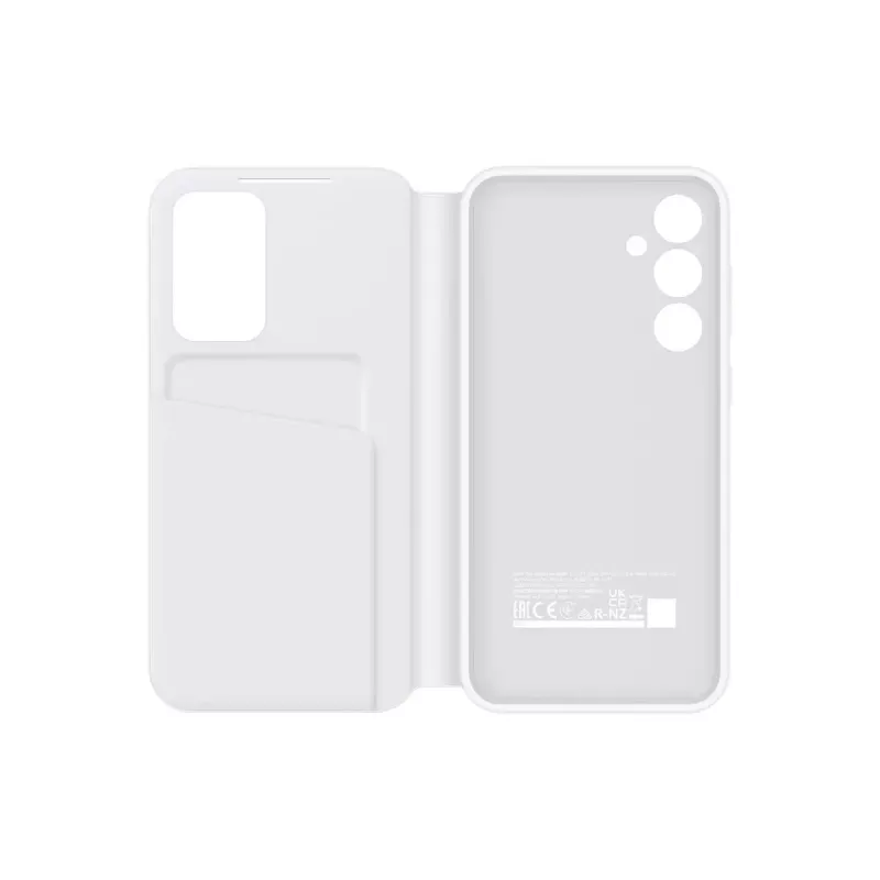 Samsung EF-ZS711CWEGWW mobiiltelefoni ümbris 16,3 cm (6,4 tolli) rahakotiümbris Valge