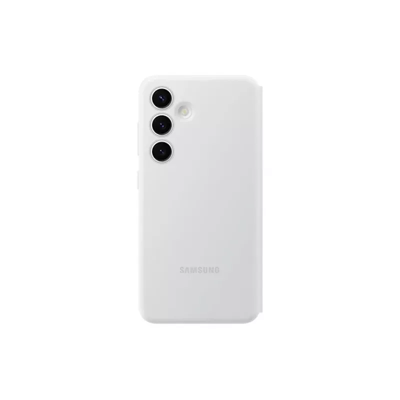 Rahakotitämbris Samsung Galaxy S24 Valge 6,2 tolli 1 kaarditasku