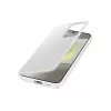 Rahakotitämbris Samsung Galaxy S24 Valge 6,2 tolli 1 kaarditasku