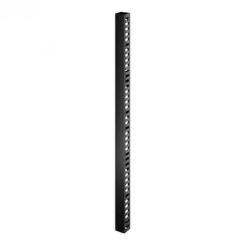 Kaablihalduspaneel APC ER7VCM42 42U Must 95mm