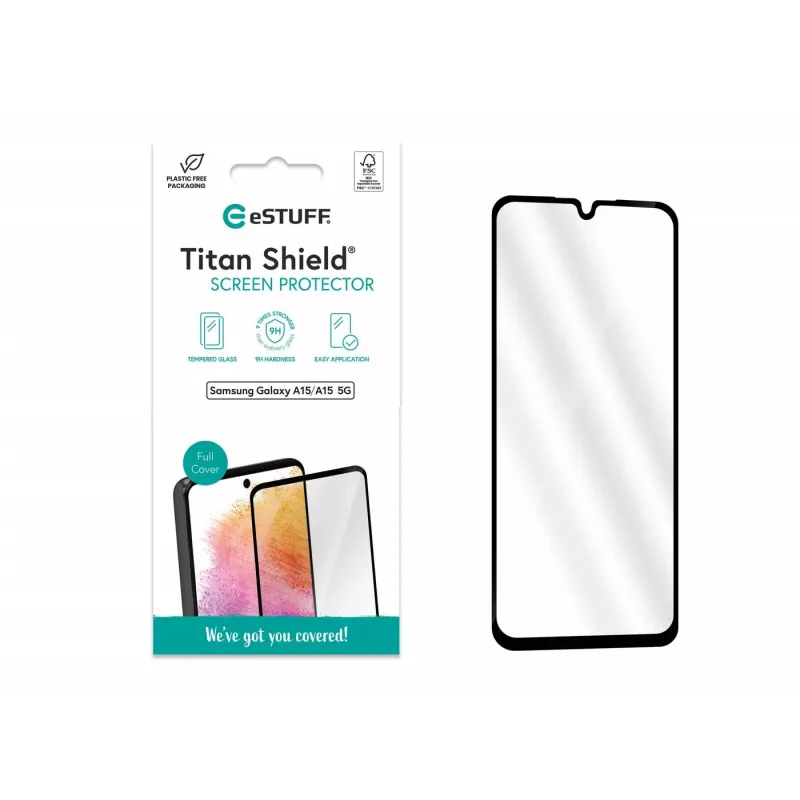 Kaitseümbris eSTUFF Samsung Galaxy A15 / A15 5G ES504105 vastupidav disain