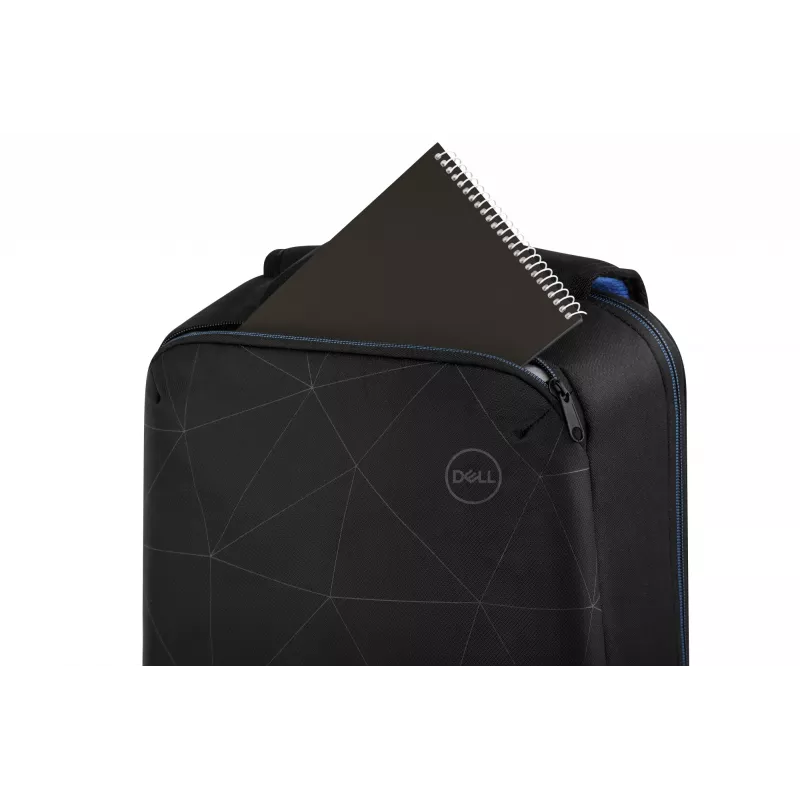 DELL ES1520P 39,6 cm (15,6 tolli) seljakott Must, Sinine