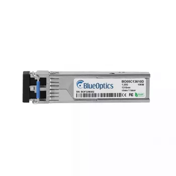 Fiiberoptiline transiivermoodul BlueOptics ET4201-LX-BO SFP LC Alumiinium
