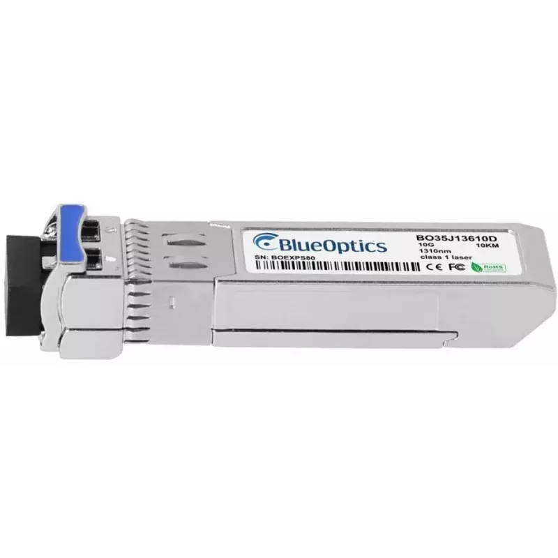 SFP+ transiiveri moodul BlueOptics ET5402-LR-BO 10000 m Alumiinium