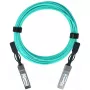 BlueOptics ET7302-AOC-2M-BO InfiniBand fiiberoptiline kaabel SFP28 2m Isane/Isane