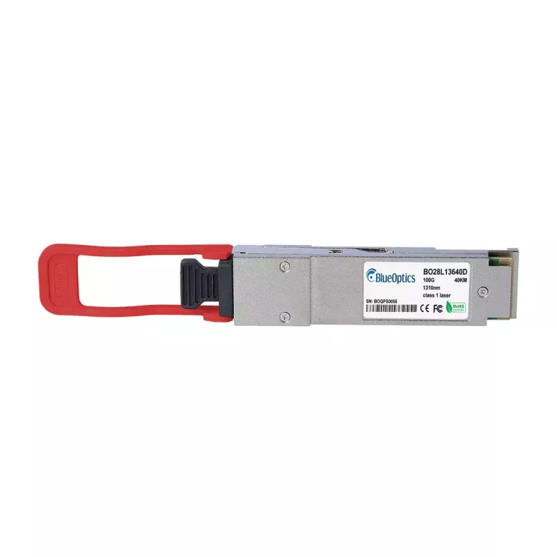 Fiiberoptiline transiiverimoodul BlueOptics ET7402-ER4-BO 100000 Mbit/s