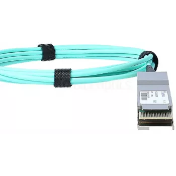 BlueOptics ET7502-AOC-3M-BO InfiniBand fiiberoptiline kaabel 3m QSFP-DD Isane/Isane