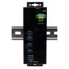 USB-jaotur EXSYS EX-1186HMVS-2