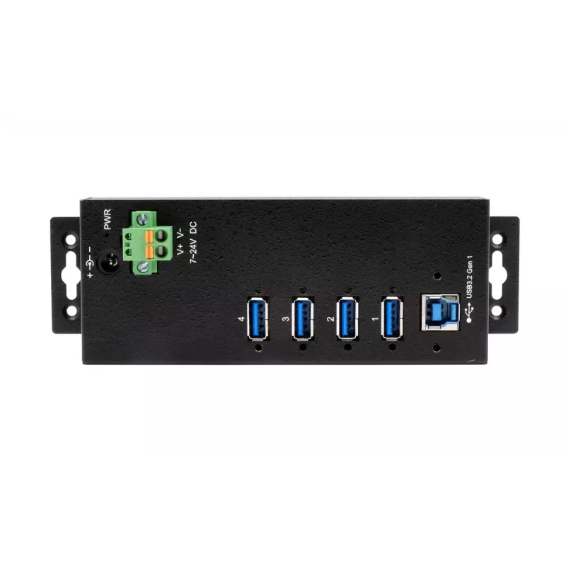 USB-jaotur EXSYS EX-1186HMVS-2