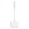 Mobiiltelefoni kaabel Belkin RockStar F8J212BTWHT