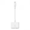 Mobiiltelefoni kaabel Belkin RockStar F8J212BTWHT