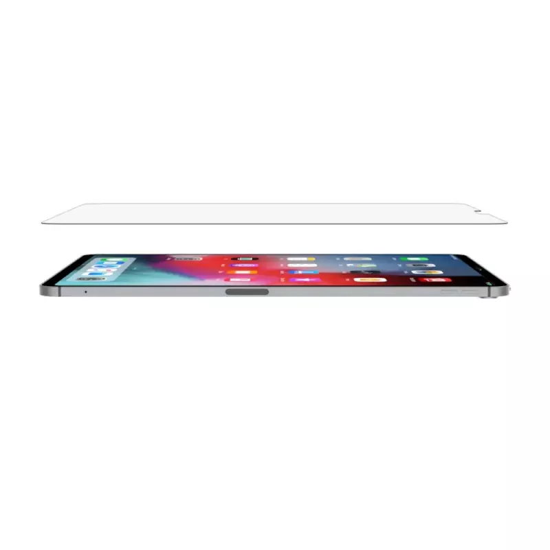 Läbipaistev ekraanikaitse Belkin SCREENFORCE iPad Pro 12.9 tolli
