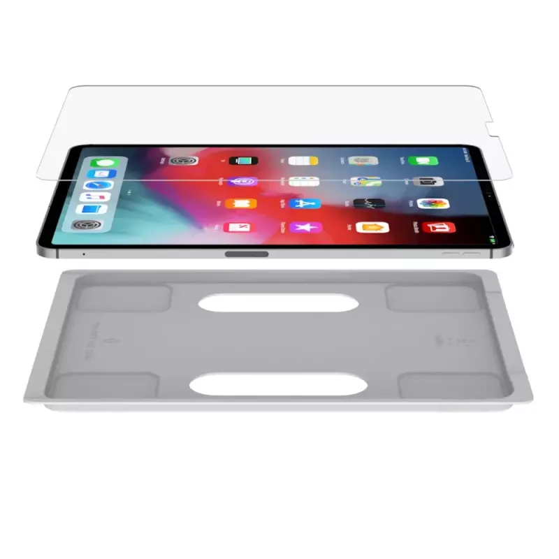 Läbipaistev ekraanikaitse Belkin SCREENFORCE iPad Pro 12.9 tolli