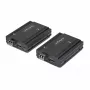StarTech.com DisplayPort KVM-pikendaja üle fiiberoptika, 4K 60Hz, konsoolipikenduskomplekt, kuni 984 jalga/300 m (mitmerežiimiline) eelpaigaldatud SFP+ moodulitega, 3x USB HID