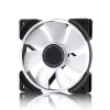 Ventilaator Fractal Design Prisma AL-12 12 cm must valge