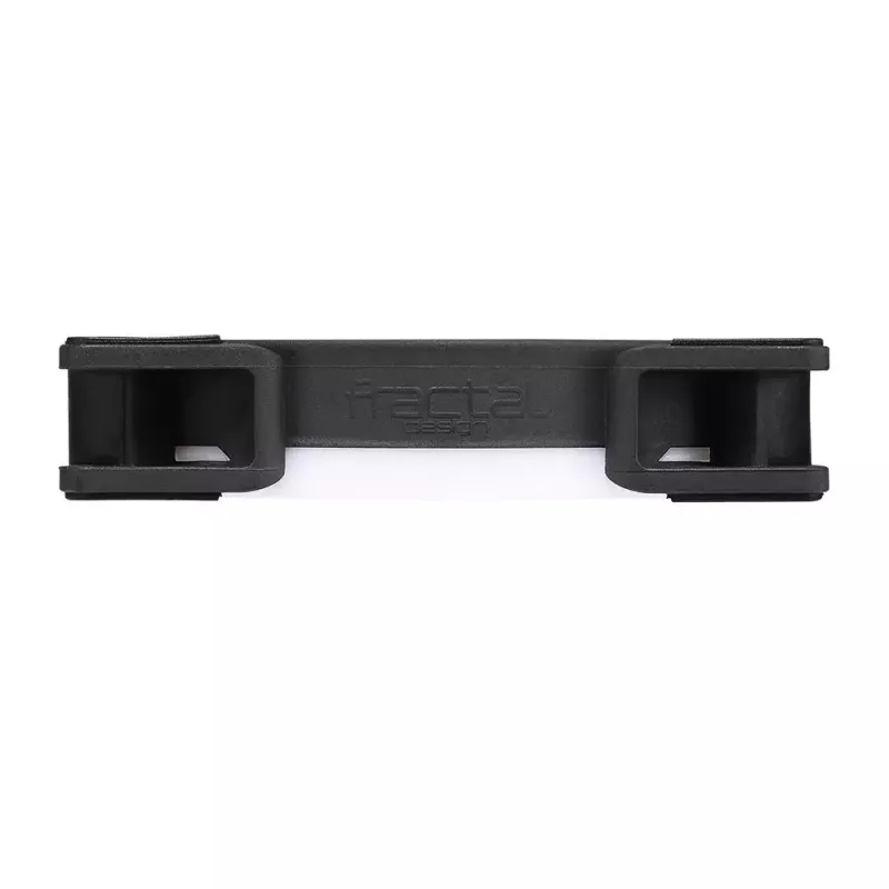 Ventilaator Fractal Design Prisma AL-12 12 cm must valge
