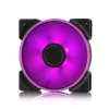 Ventilaator Fractal Design Prisma AL-12 12 cm must valge