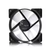 Ventilaator Fractal Design Prisma AL-12 12 cm must valge