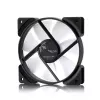 Ventilaator Fractal Design Prisma AL-12 12 cm must valge