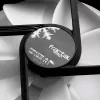 Ventilaator Fractal Design Prisma AL-12 12 cm must valge