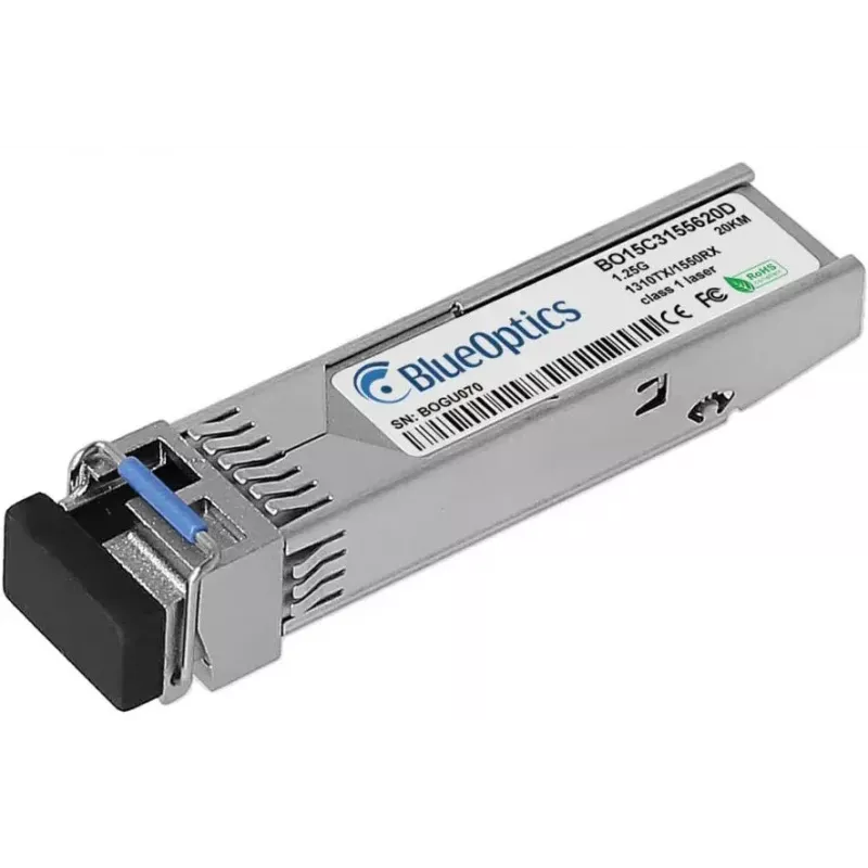 SFP transiiver BlueOptics FL SFP WDM10-A-BO 10000 Mbit/s 1310 nm