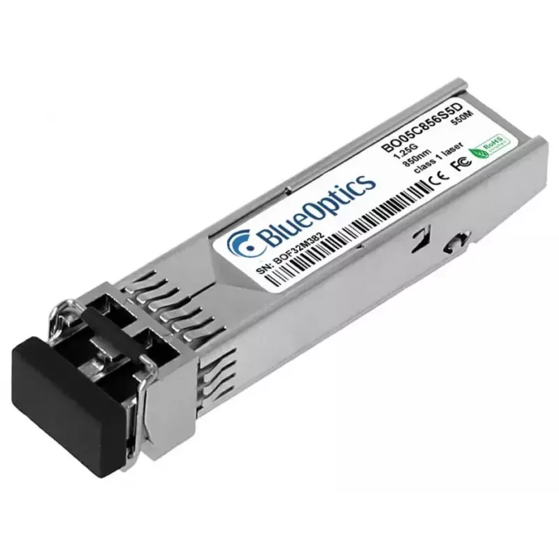 Fiiberoptiline transiivermoodul BlueOptics FN-TRAN-SX-BO 550m