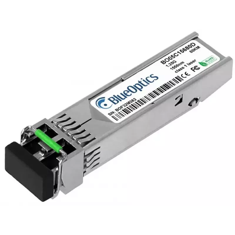 SFP transiiver module BlueOptics FN-TRAN-ZX-BO 1000 Mbit/s