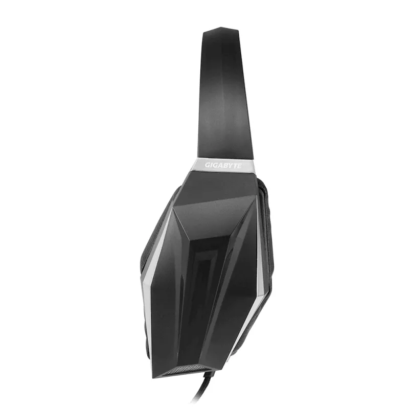 GIGABYTE Force H5 Peakomplekt Juhtmega Peapael Mängimine Must