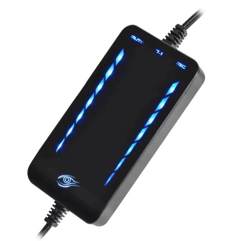 GIGABYTE Force H5 Peakomplekt Juhtmega Peapael Mängimine Must