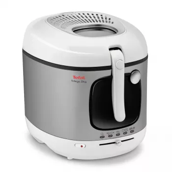 Tefal FR4800 Üksik eraldiseisev 2100 W fritüür Roostevaba teras, valge