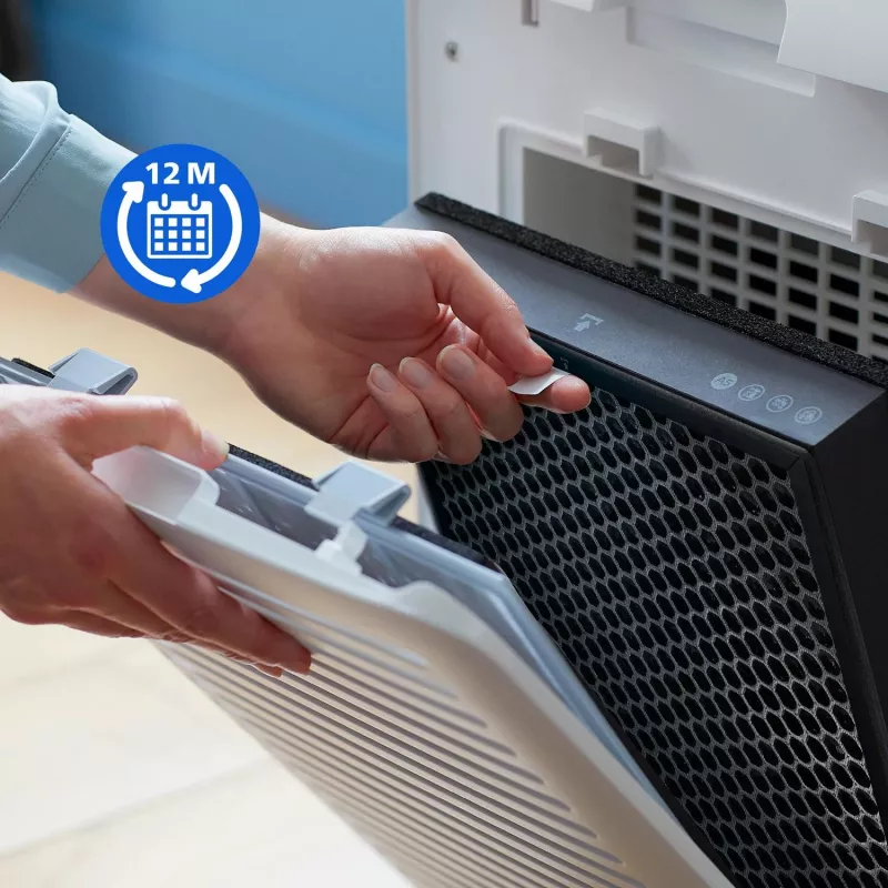 Philips 1000 seeria Series 1000 FY1413/30 NanoProtect aktiivsöefilter