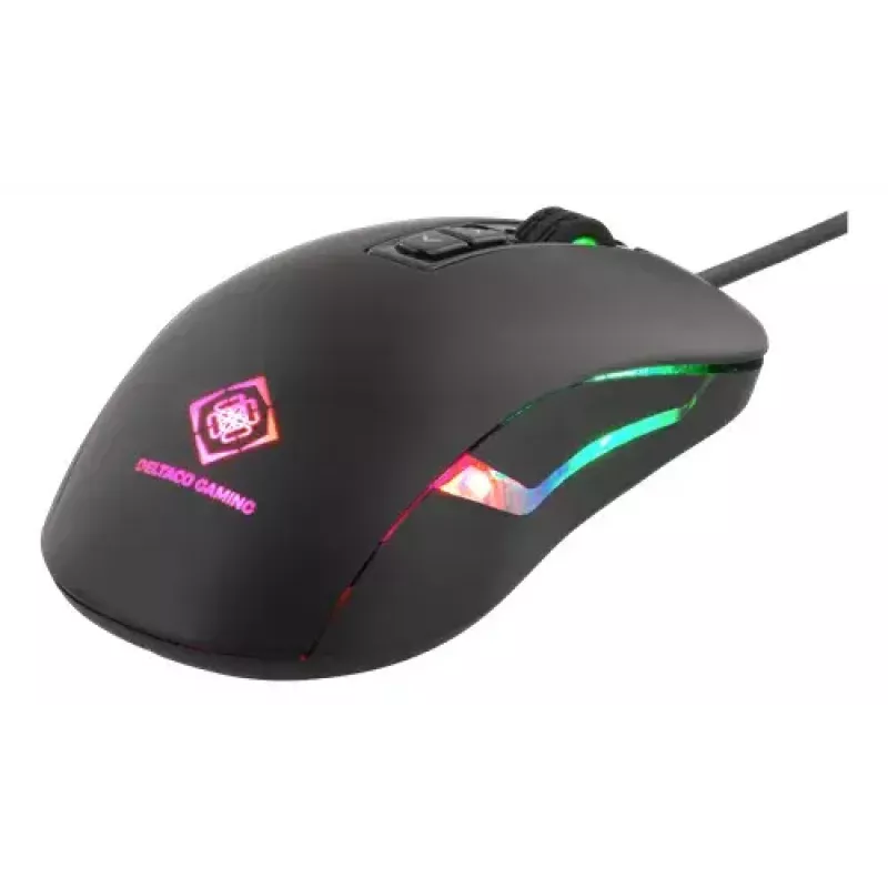 Mänguhiir Deltaco GAM-029 USB Type-A