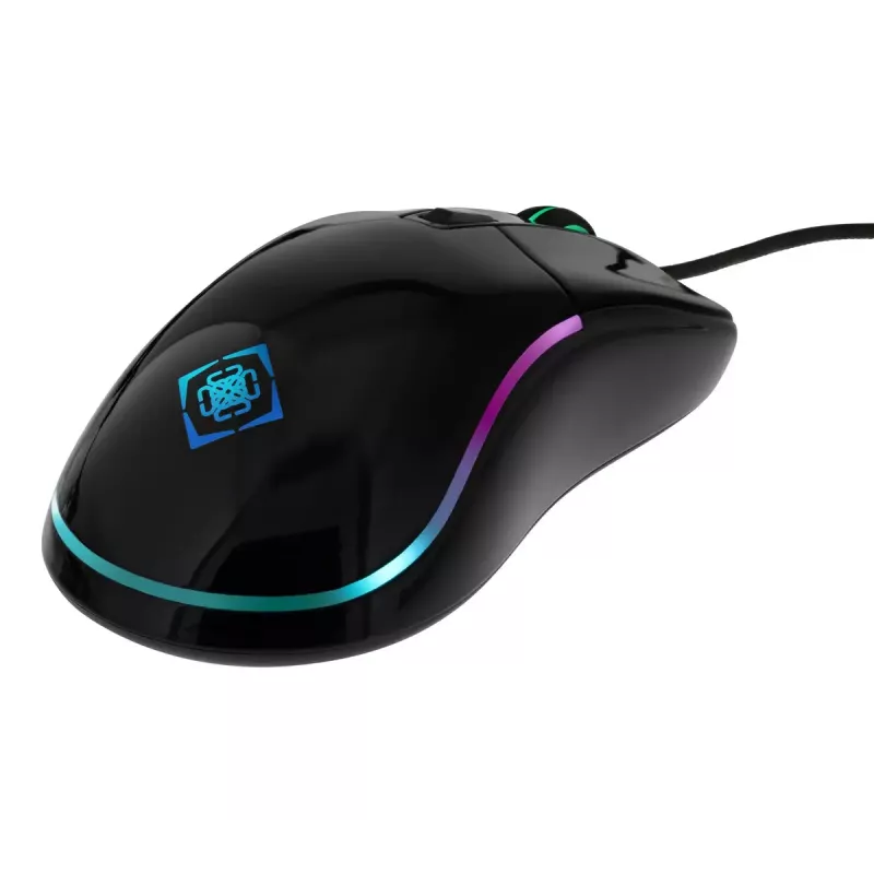 Mängurihiir Deltaco GAM-085 USB Type-A