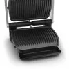Kontaktgrill Tefal GC707D 2000W Must Roostevaba teras Ristkülikukujuline