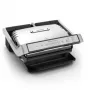 Kontaktgrill Tefal GC707D 2000W Must Roostevaba teras Ristkülikukujuline