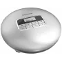 Grundig GCP1020 CD-mängija valge Isiklik CD-mängija
