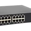 Haldamatu lüliti LevelOne GEP-2421W500 24-port Gigabit PoE