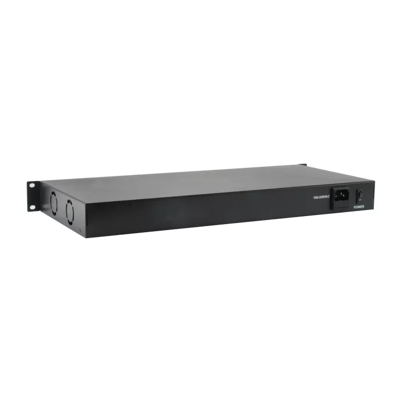 Haldamatu lüliti LevelOne GEP-2421W500 24-port Gigabit PoE