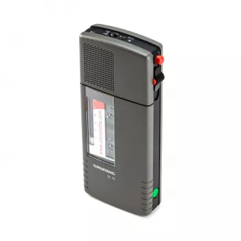Grundig Sh 10 Kassett Hall