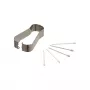 Samsung GH98-40270B S Pen'i otsa asenduskomplekt - Valge
