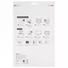 eSTUFF GLBG15345194 privaatsusfilter 39,6 cm (15,6 tolli) sülearvutile – raamideta privaatsusfilter