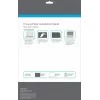 eSTUFF GLBW13305213 privaatsusfilter 34,3 cm (13,5 tolli) sülearvutile, raamita