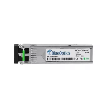 Fiiberoptiline transiivermoodul BlueOptics GLC-EX-SM 1250 Mbit/s SFP 1550 nm