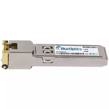 SFP transiivermoodul Copper BlueOptics GLC-T-BO 1000 Mbit/s