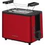 Grundig TA 8340 2 viilu 950 W Must, Punane