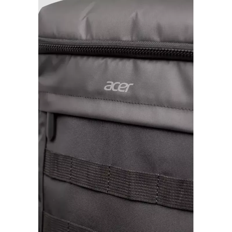 Igapäevane seljakott Acer Nitro Utility Backpack Must kuni 15,6-tollisele sülearvutile