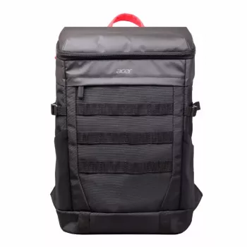 Igapäevane seljakott Acer Nitro Utility Backpack Must kuni 15,6-tollisele sülearvutile